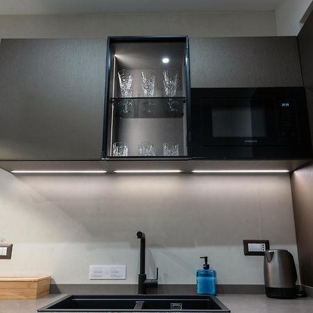 Aledo Boutique Apartments Неаполь Екстер'єр фото
