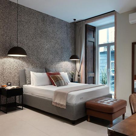 Aledo Boutique Apartments Неаполь Екстер'єр фото