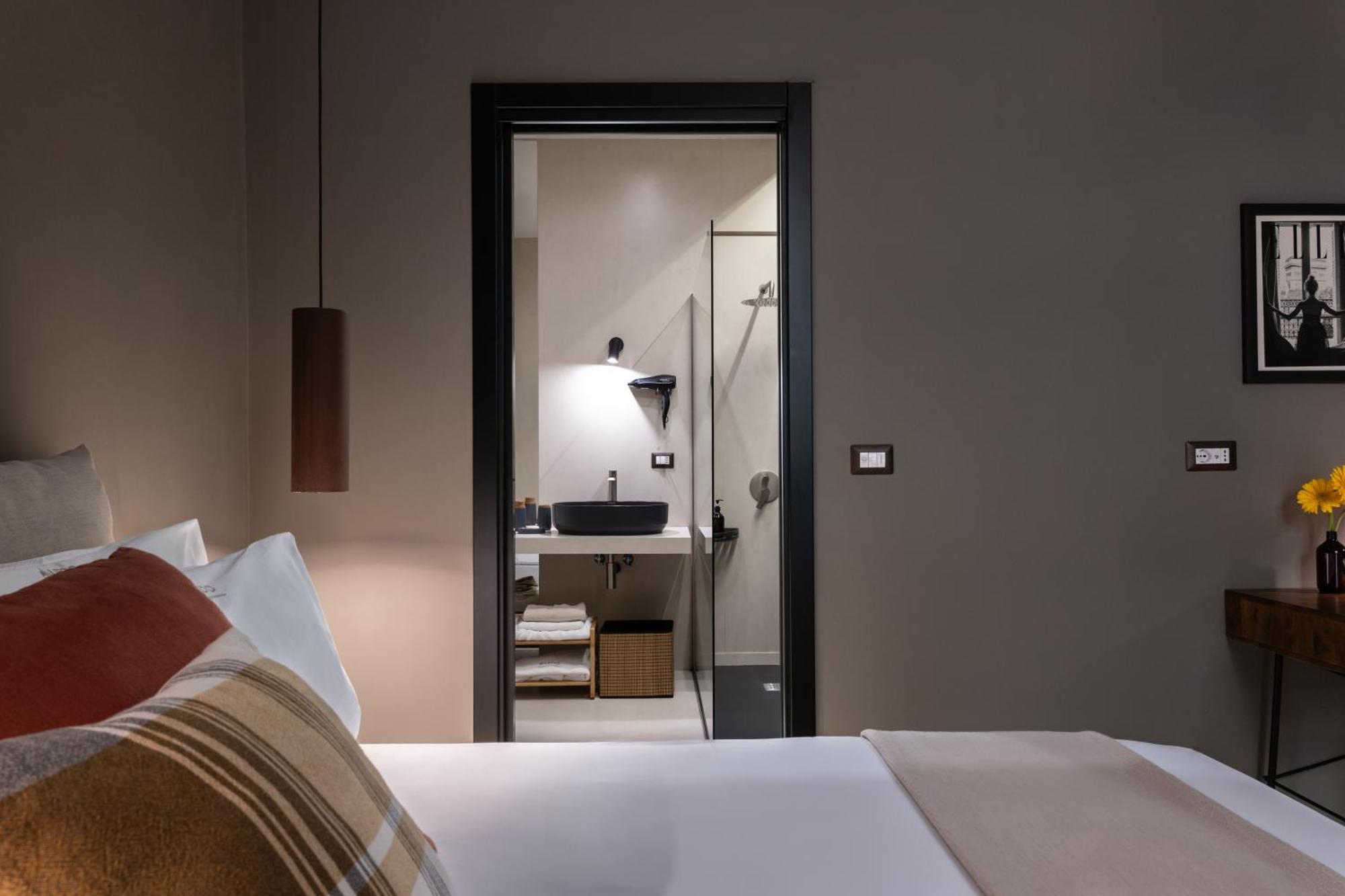 Aledo Boutique Apartments Неаполь Екстер'єр фото