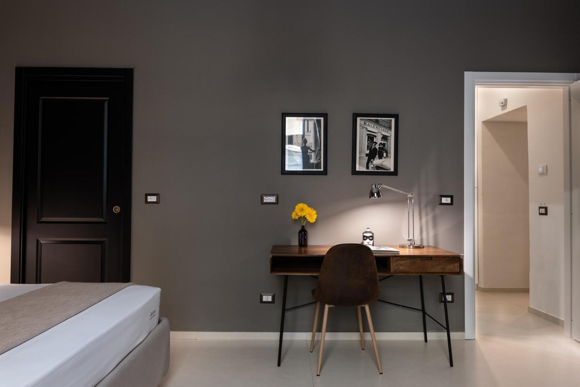 Aledo Boutique Apartments Неаполь Екстер'єр фото