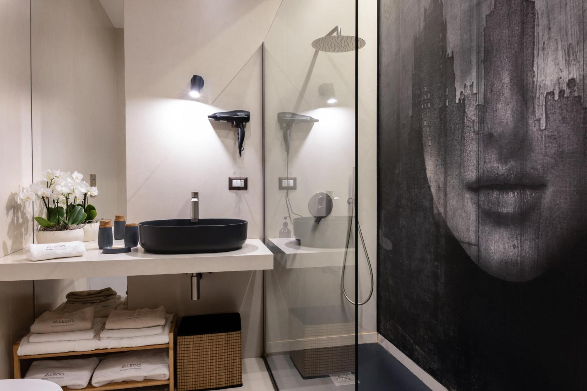 Aledo Boutique Apartments Неаполь Екстер'єр фото