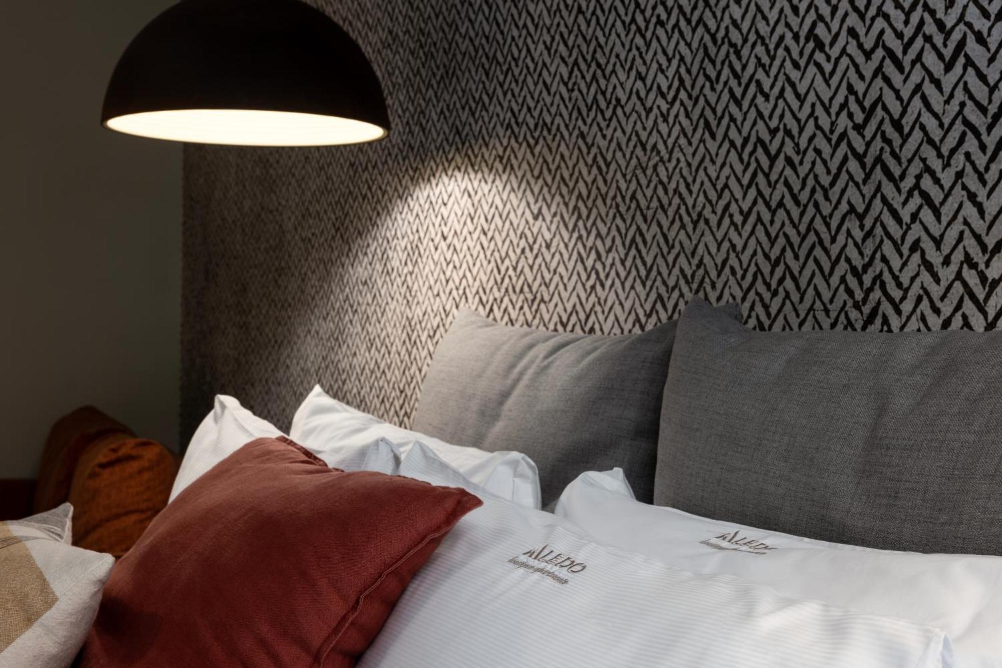 Aledo Boutique Apartments Неаполь Екстер'єр фото